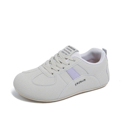 Damen Sneaker Sportlich Laufschuhe Atmungsaktiv Rutschfest