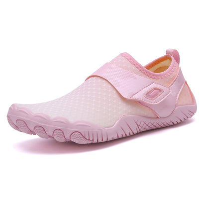 Damen Schwimmschuhe Leicht Rutschfest Flexibel Sommer