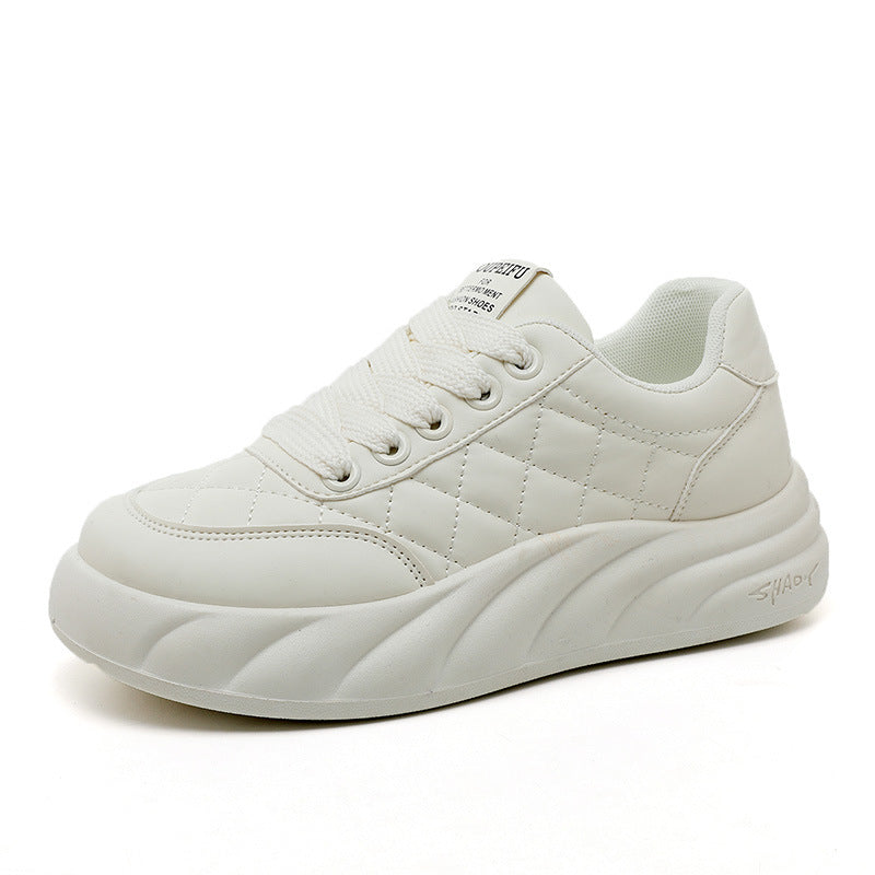 Damen Sneaker Bequem Gepolstert Modisch - BerlinGlamour