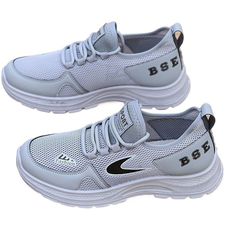 Damen Freizeitschuhe Atmungsaktiv Flexibel Rutschfest