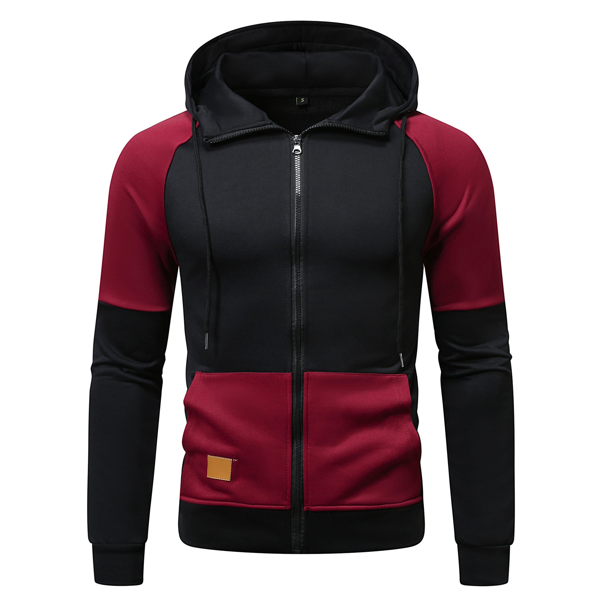 Herren Kapuzenpullover Sportlich Vielseitig Modern - BerlinGlamour