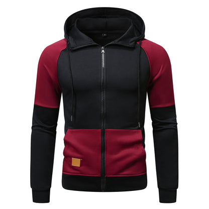 Herren Kapuzenpullover Sportlich Vielseitig Modern - BerlinGlamour