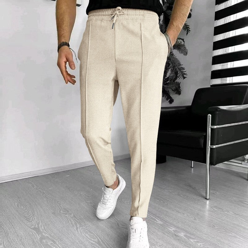 Herren Freizeithose Modern Elegant Slimfit