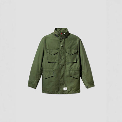 Herren Funktionsjacke Wasserabweisend mit Taschen