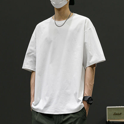 Großes Oversized T-Shirt Herren Berlin Style