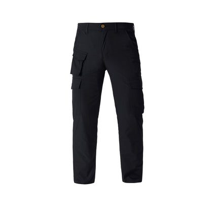 Herren Cargohose Multifunktional Praktisch mit vielen Taschen