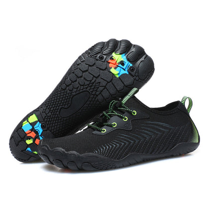 Wassersportschuhe Damen Flexibel Rutschfest Atmungsaktiv