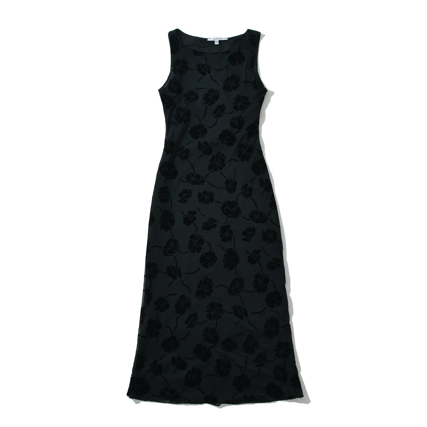 Damen Maxikleid Floral Luxus Design Elegant Lang - BerlinGlamour