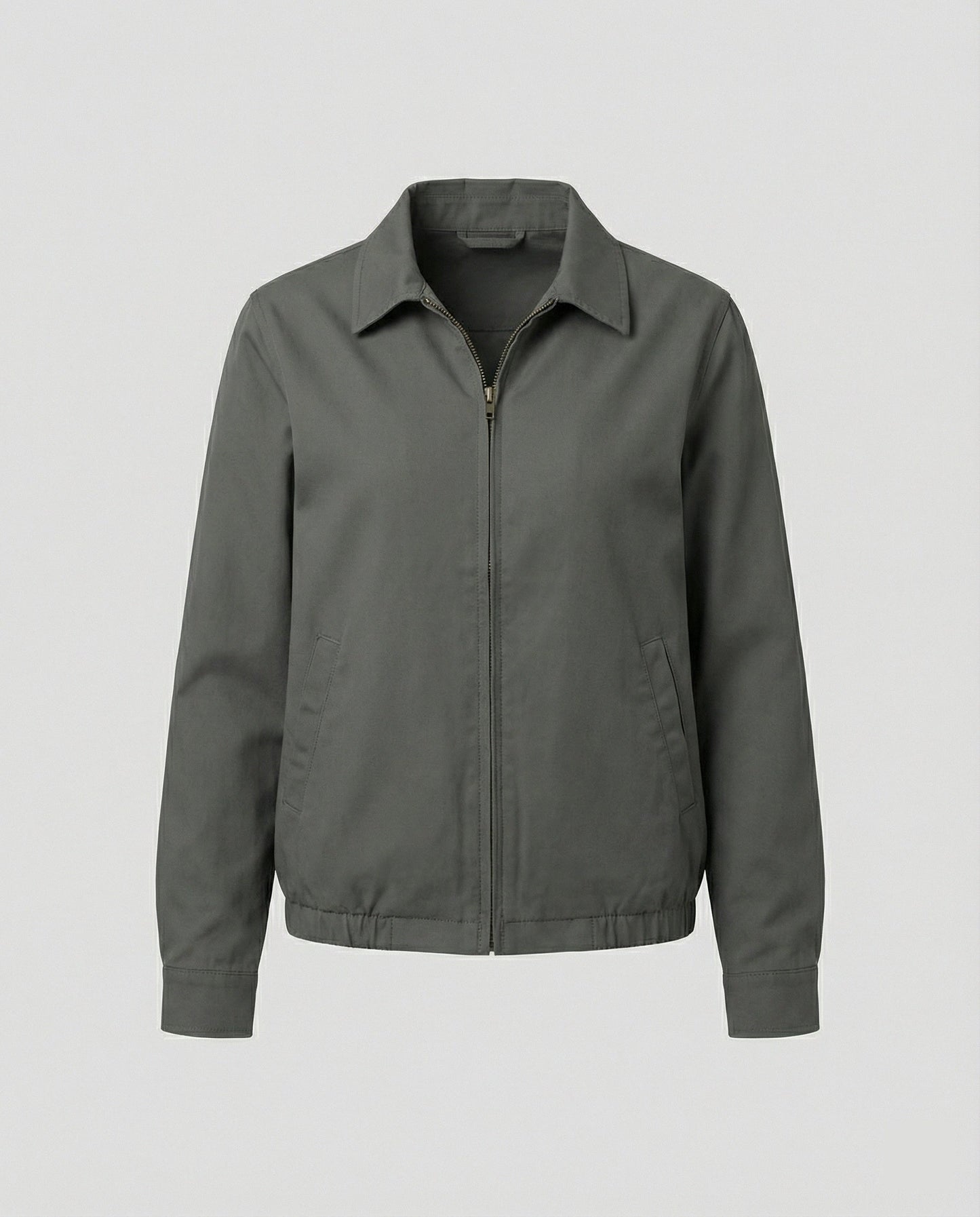 Herren Blazer Jacke Kurz Retro Sportlich