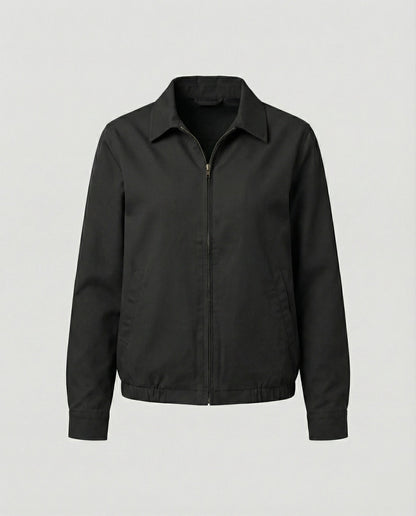 Herren Blazer Jacke Kurz Retro Sportlich
