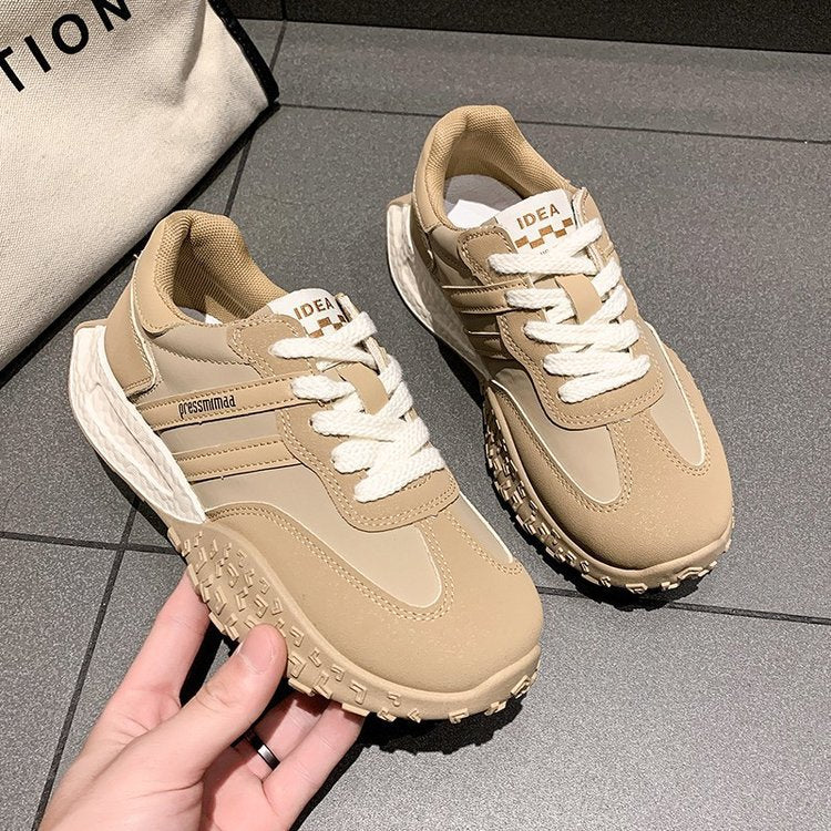 Damen Sneaker Sportschuhe Bequem Komfort