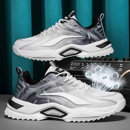Damen Sport-Sneaker Atmungsaktiv mit Dämpfung Innovativ