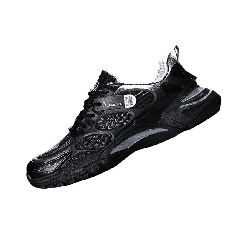 Damen Sneaker Sport Airflow Laufschuhe Leicht atmungsaktiv