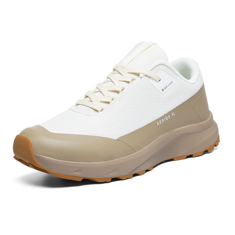 Wanderschuhe Damen GORE-TEX Wasserdicht Rutschfest Trekking