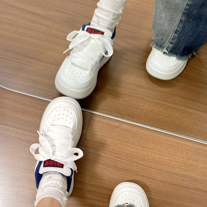 Damen Sneaker Modisch Ergonomisch Farbenfroh