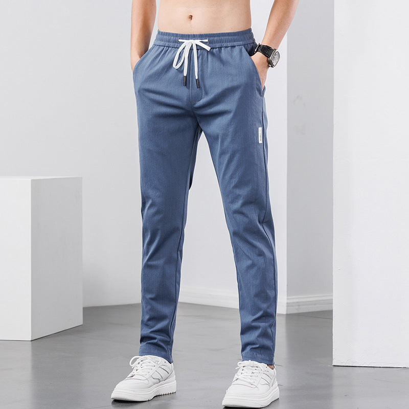 Herren Jogginghose Elastisch Sportlich Bequem - BerlinGlamour