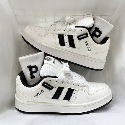 Damen Sneaker Sportlich Perforiert Bequem Mode - BerlinGlamour