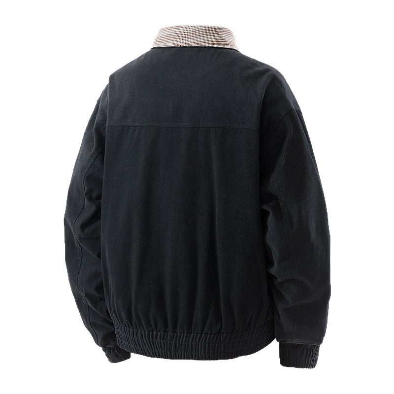 Herren Outdoor Jacke Funktionell Praktisch Modern