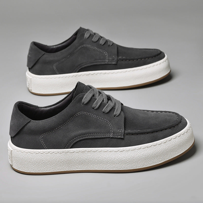 Damen Sneaker Mode Design Sportlich Schwarz