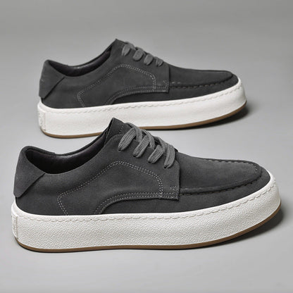 Damen Sneaker Mode Design Sportlich Schwarz
