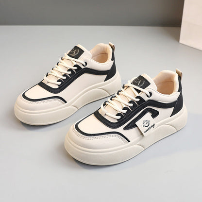 Damen Sneaker Bequem Ergonomisch Stoßdämpfend