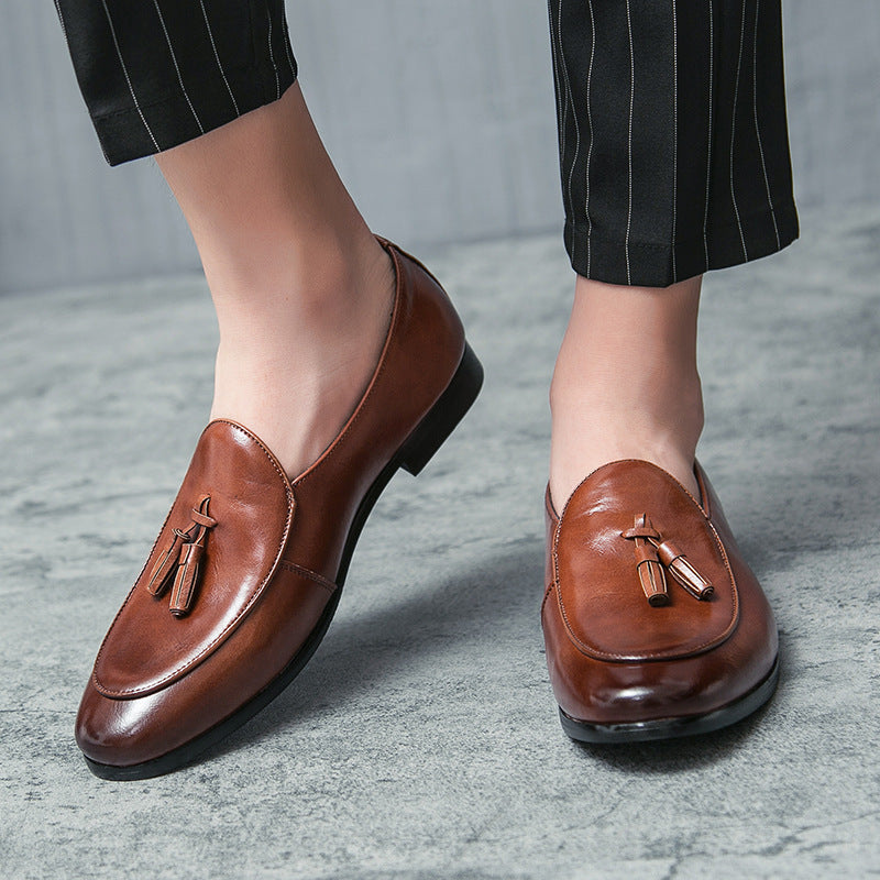 Damen Mokassins Elegante Schuhe mit modernen Details