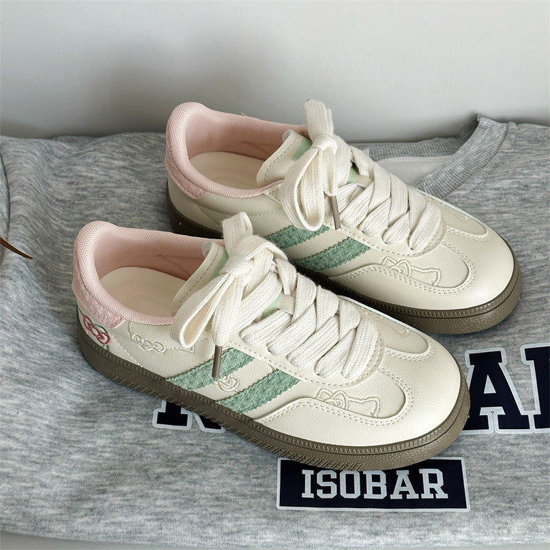 Damen Sneaker Atmungsaktiv Mesh Modisch - BerlinGlamour