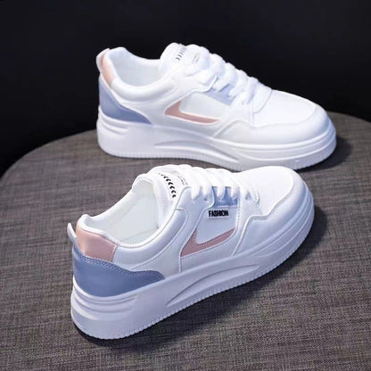 Damen Sneaker Modisch Hochwertig Komfortabel