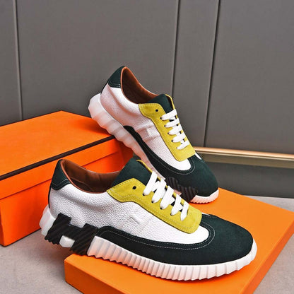 Damen Sneaker Sportlich Leicht Laufschuhe Komfort