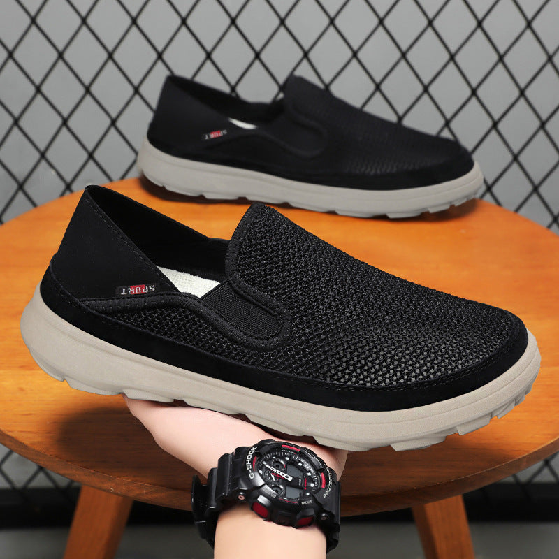 Damen Sportschuhe Atmungsaktiv Bequem Rutschfest