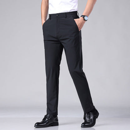 Herren Hosen Freizeit Bequem Urban