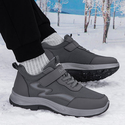 Damen Winter-Sneaker Sportlich Warm Isoliert - BerlinGlamour