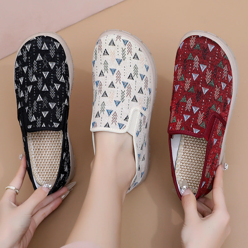 Damen Slipper Bequem Stylisch Warm