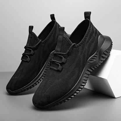 Damen Sneaker Elastisch Atmungsaktiv Mit Schnürsystem