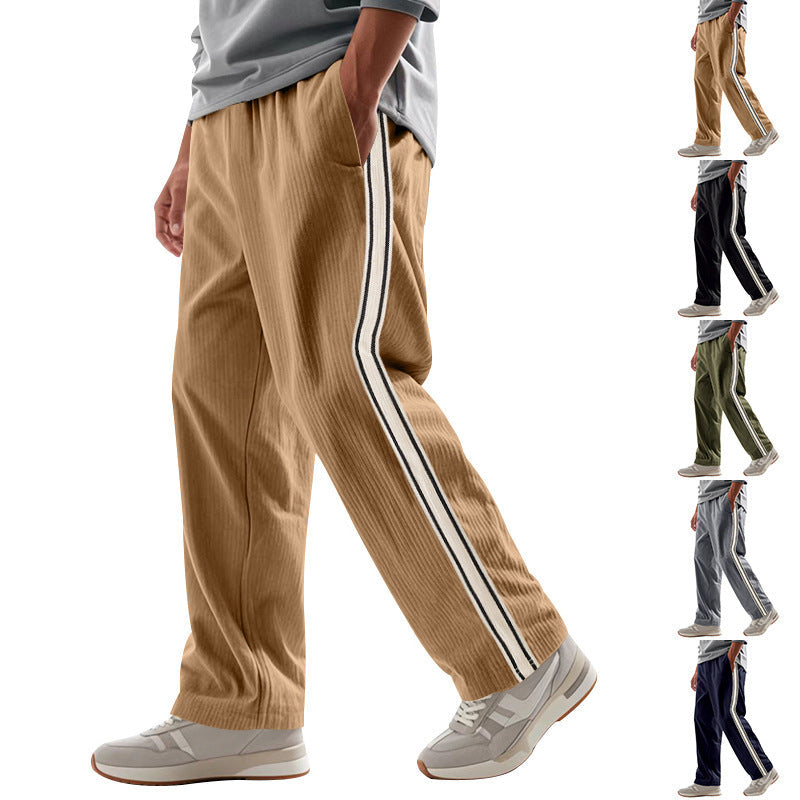 Herren Sport Hose atmungsaktiv Komfort Zug - BerlinGlamour