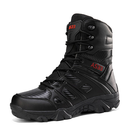 Damen Stiefel Tactical Boots Hochkomfort Outdoor