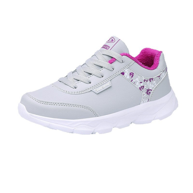 Damen Sneaker Sportlich atmungsaktiv mit Komfort