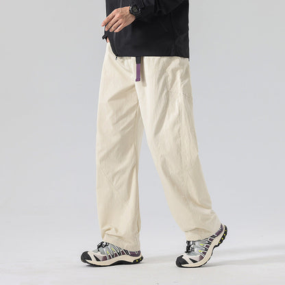 Herren Freizeithose Leicht Atmungsaktiv Sport Hose