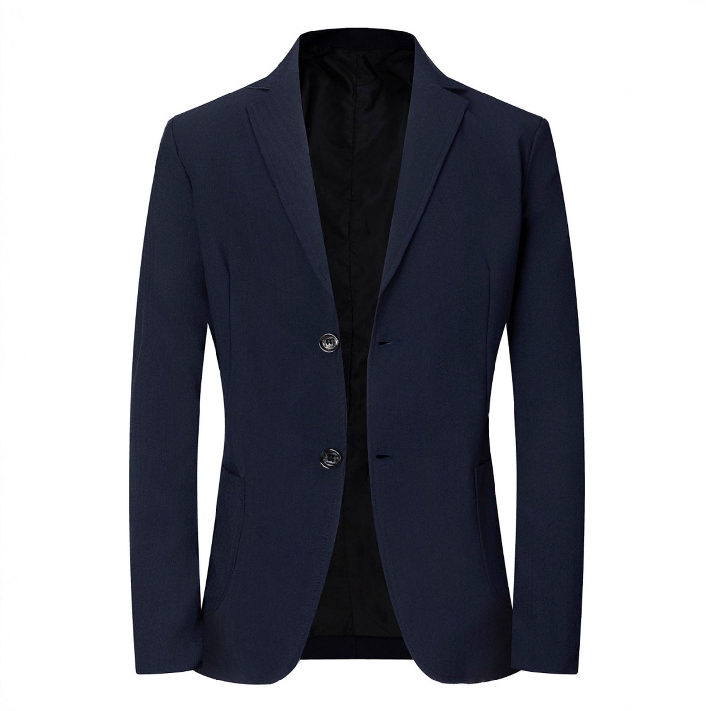 Herren Blazer Slim Fit Modern Business