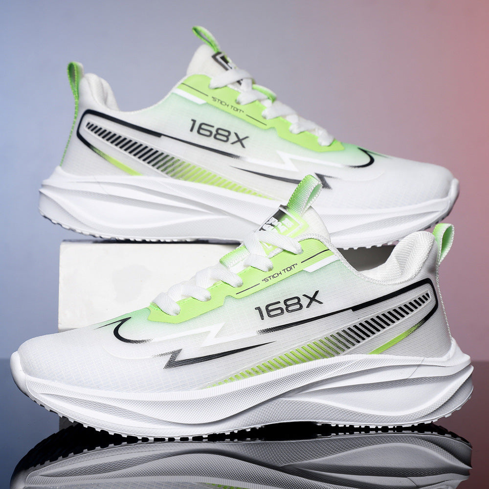 Laufschuhe Herren Sport Sneaker atmungsaktiv