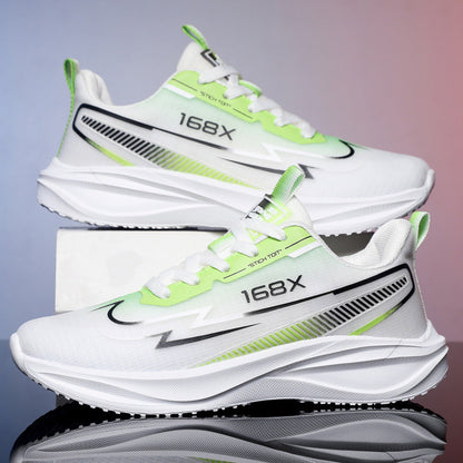 Laufschuhe Herren Sport Sneaker atmungsaktiv