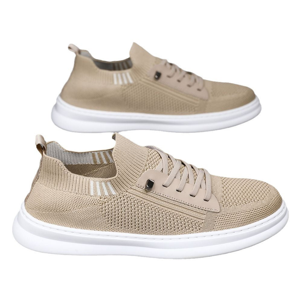 Damen Sneaker atmungsaktiv Ergonomisch Bequem