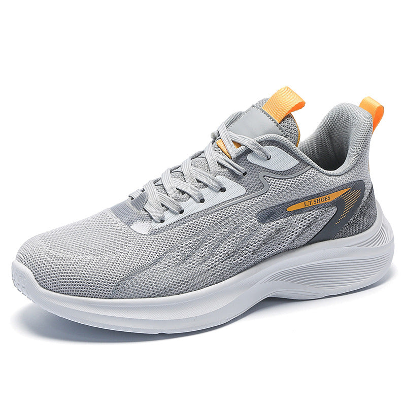 Damen Sportschuhe Atmungsaktiv Laufschuhe Damen Leicht
