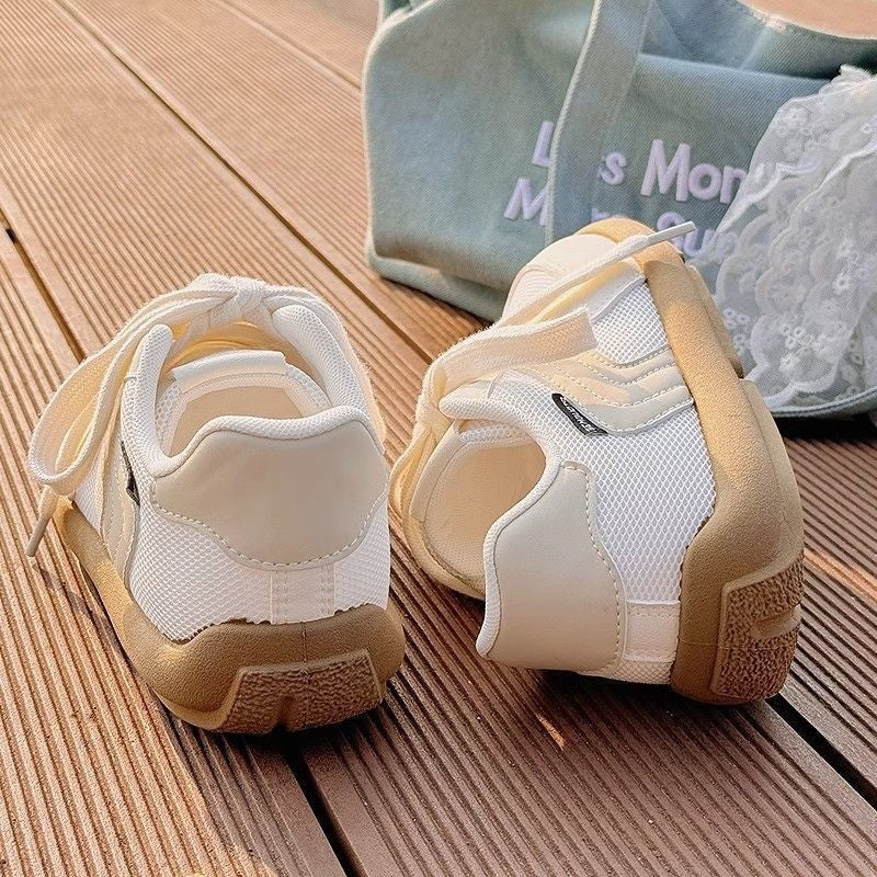 Damen Sneaker Atmungsaktiv Mesh Flexibel Comfort