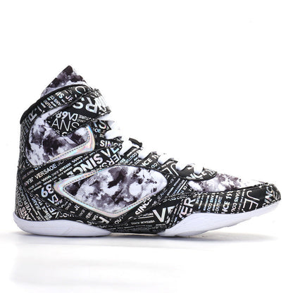 Damen High-Top Sneaker Moderne Rutschfeste Sportschuhe
