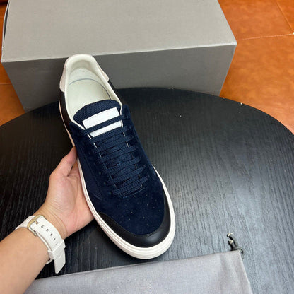 Damen Sneaker Sportlich Wildleder Flexibel Modisch