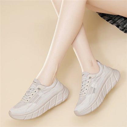 Laufschuhe Damen Atmungsaktiv Komfortabel mit Dämpfung - BerlinGlamour