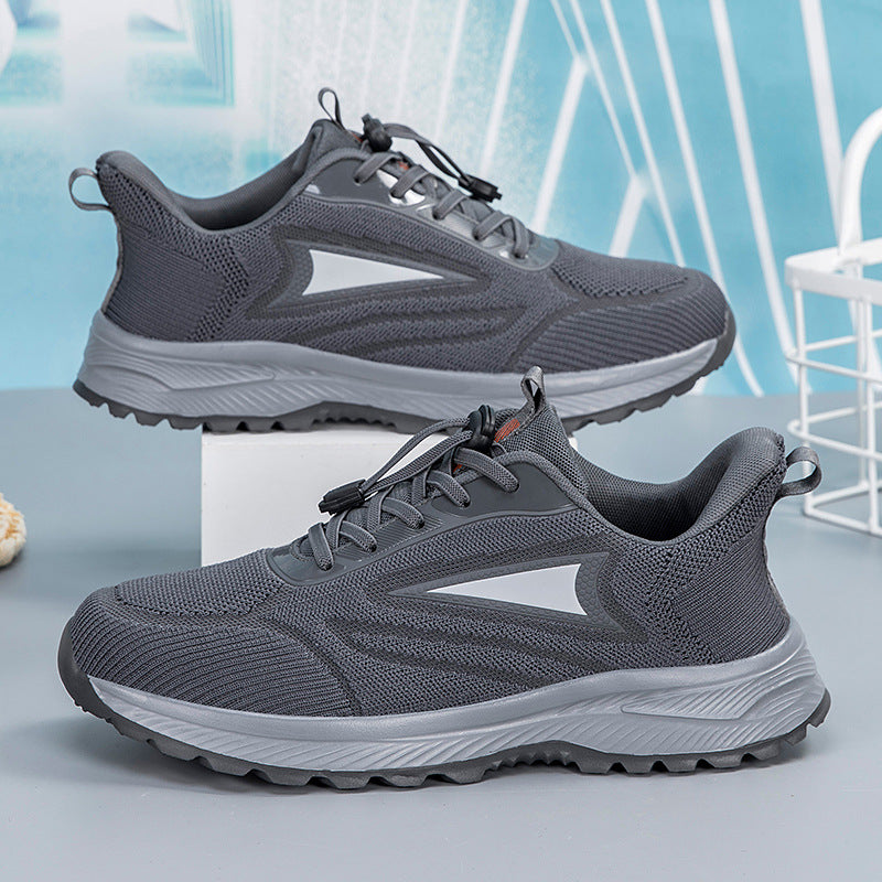 Damen Trailrunning Schuhe Flexibel Schnellschnürsystem Laufschuhe Frauen