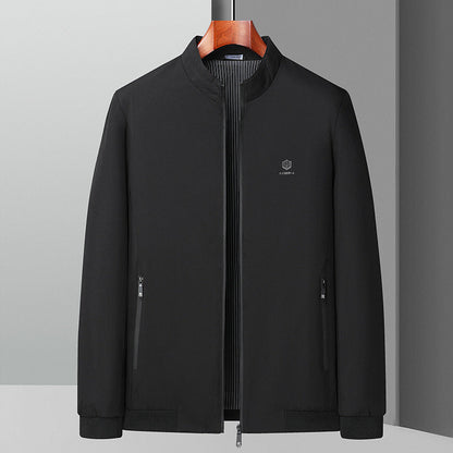 Herren Jacke Leicht Elegant Sportlich Modisch
