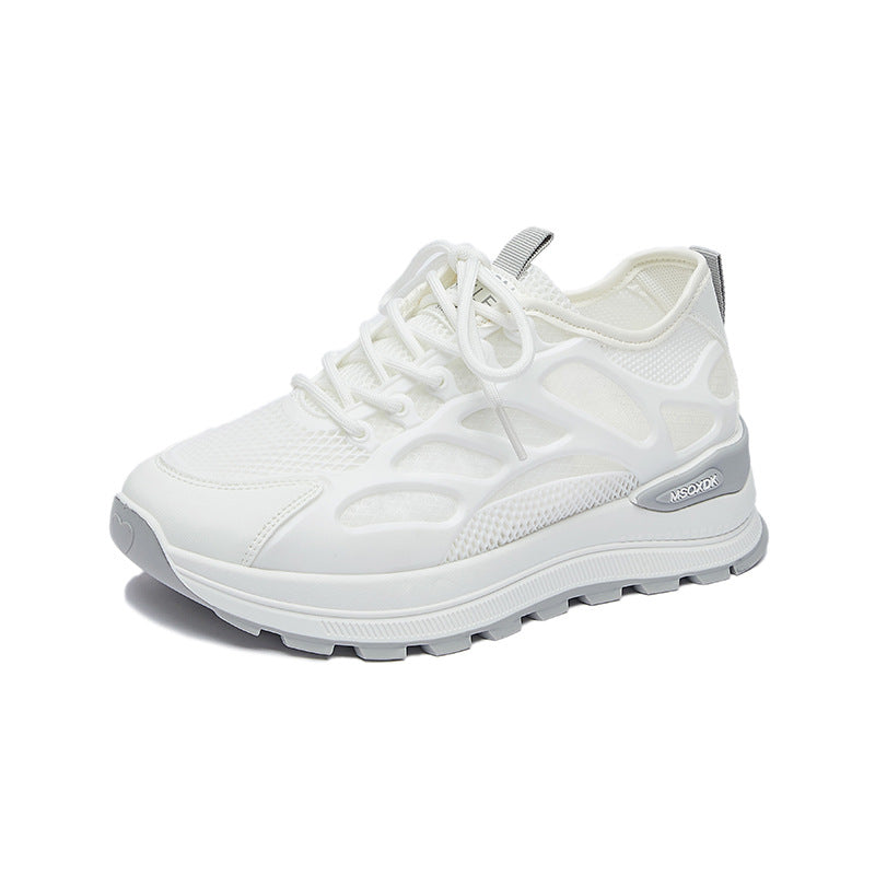Damen Freizeitschuhe atmungsaktiv mit rutschfester Sohle